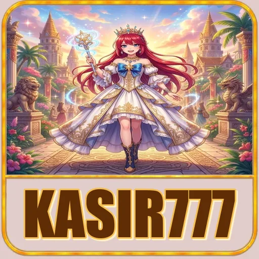 Gambar verifikasi keamanan akun masuk & daftar kasir777